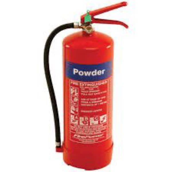 fire extinguisher cylinder DCP/ CO2 3