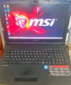 MSI GL62 Core™ i5-6300HQ 2.3GHz 1TB 8GB