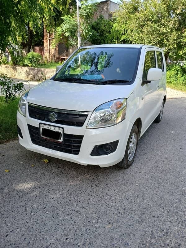 Suzuki Wagon R 2022 1