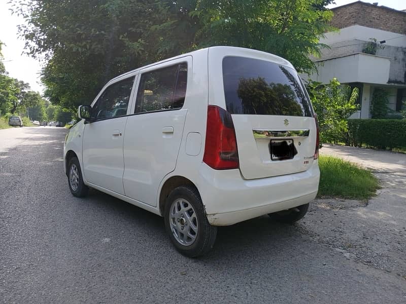 Suzuki Wagon R 2022 3