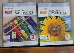 Mathematics D-1 & D-2 UPDATED 7Th edition