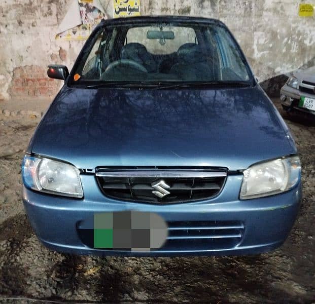 Suzuki Alto 2007 0