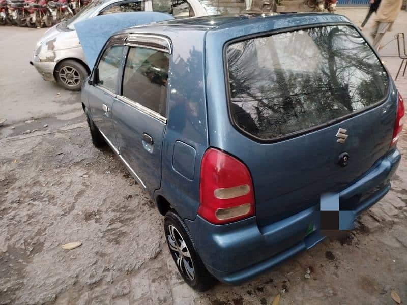 Suzuki Alto 2007 4