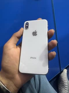 i phone x 256GB Non PTA