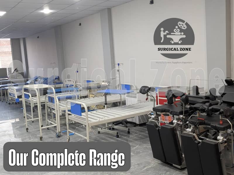 Manufacture Operation theatre Tables & Other  Surgical Equipments 6