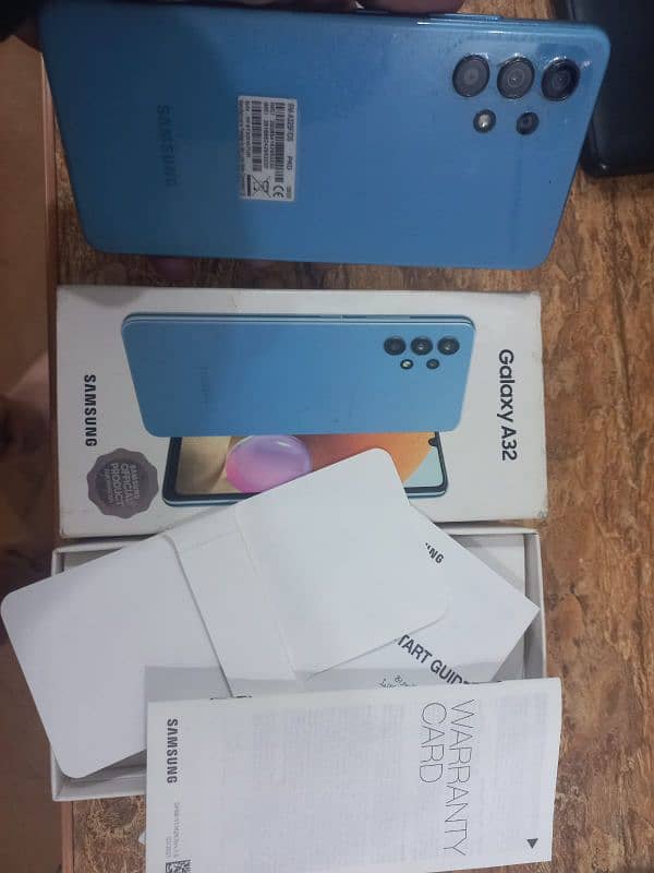 Samsung Galaxy A32 6/128gb 13