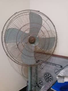 sale home use stand fan good condition