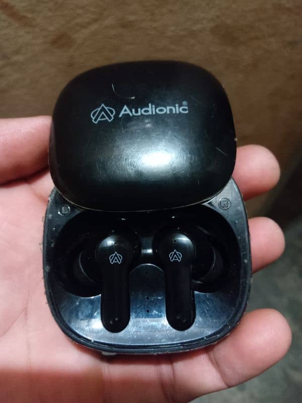 Audionic Earbuds 0