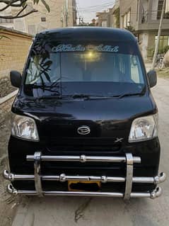 Daihatsu Hijet 2013 2nd owner own engine