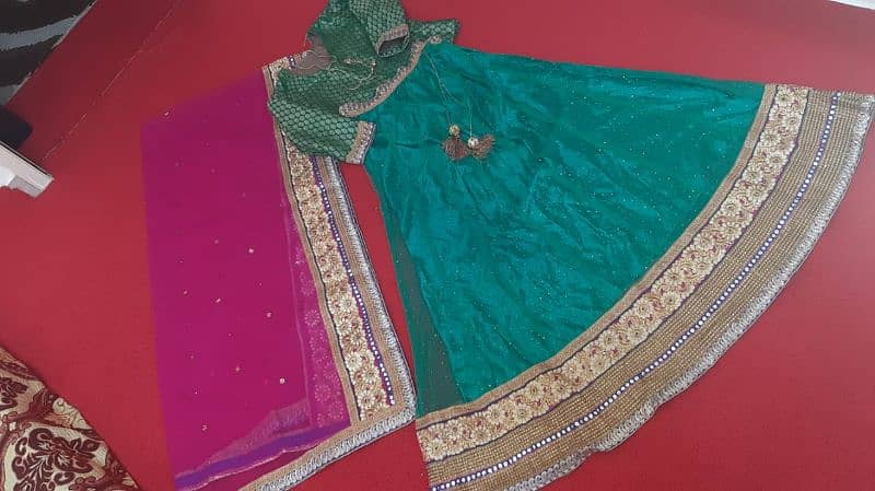 Indian lehnga 0