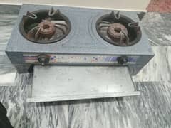 stove in very good condition