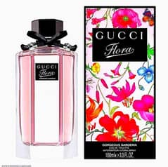 Gucci Flora