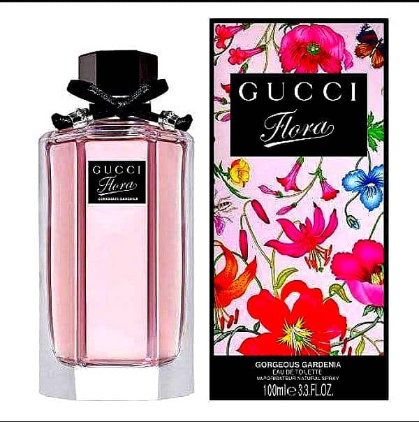 Gucci Flora 2