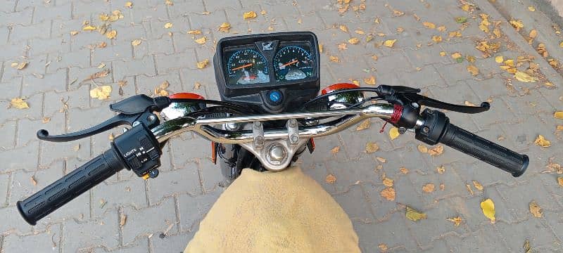 Honda 125 Euro 2 1