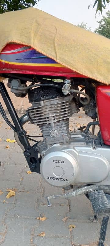 Honda 125 Euro 2 2