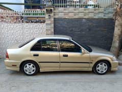 Honda City 2000