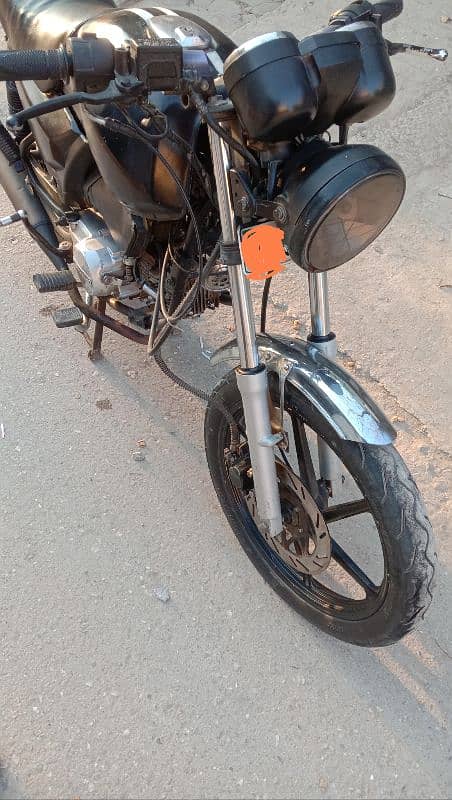 unique 100 cc bike for sale 0