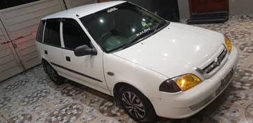 Suzuki Cultus 2014