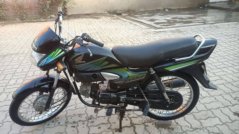 Honda Pridor For Sale 0