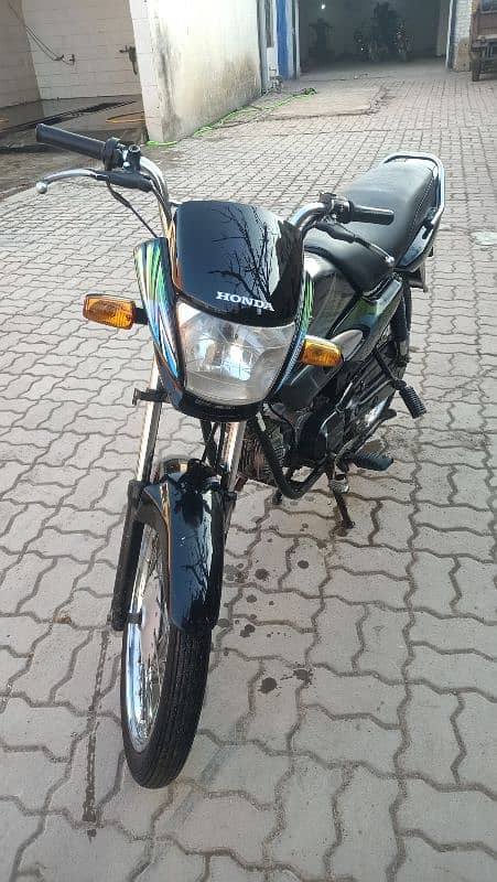 Honda Pridor For Sale 1