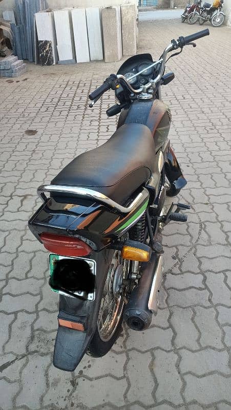 Honda Pridor For Sale 3