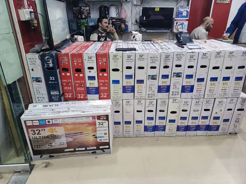 32 inch box pack samsung led tv  03227191508 0