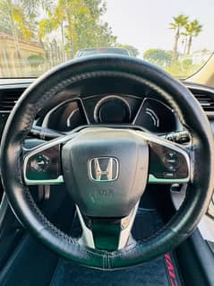 Honda Civic VTi Oriel 2016