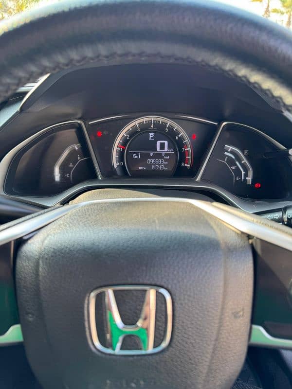 Honda Civic VTi Oriel 2016 2