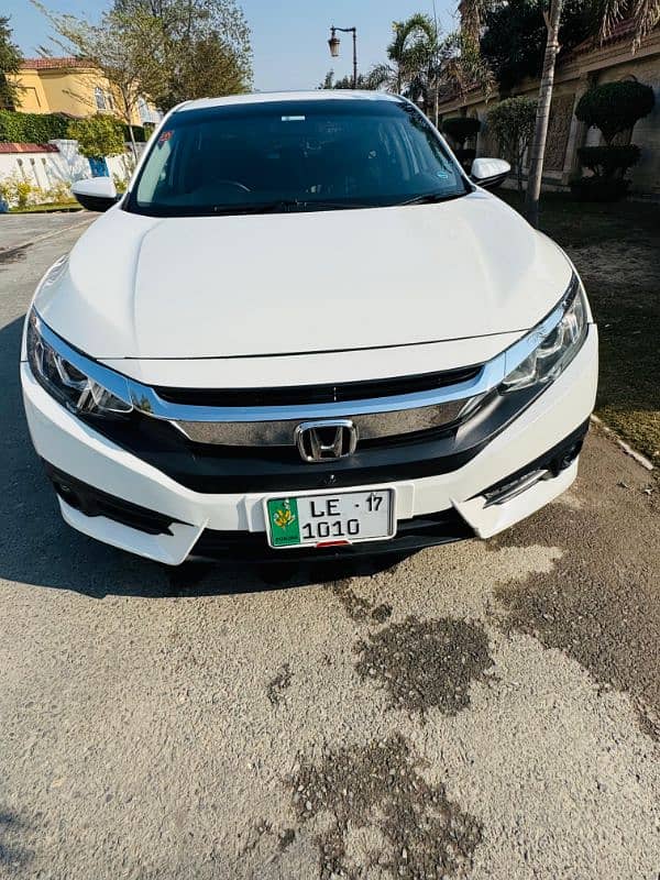 Honda Civic VTi Oriel 2016 6