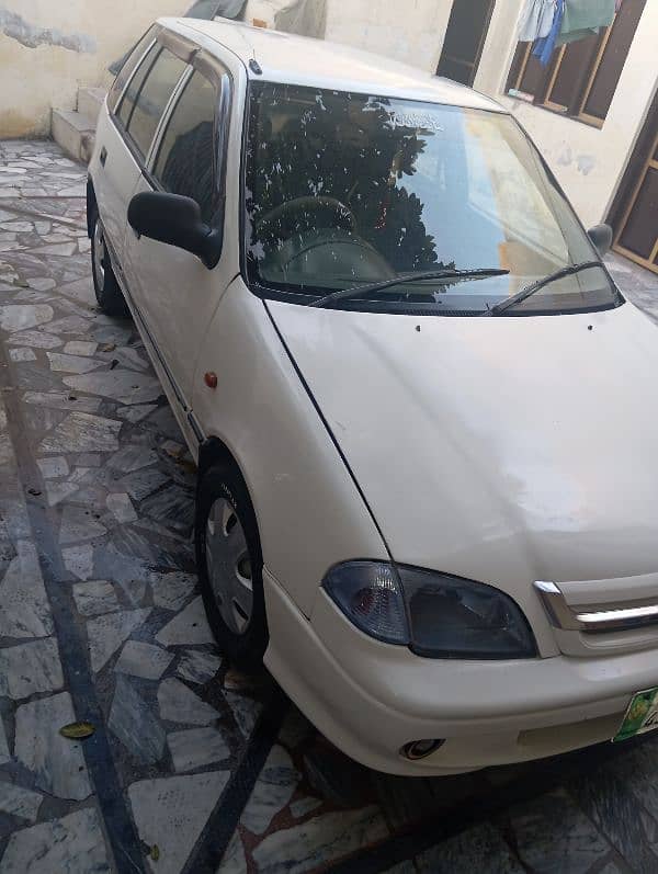 Suzuki Cultus 2004 0