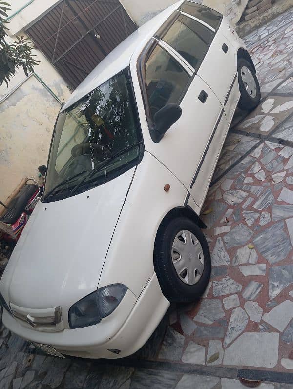 Suzuki Cultus 2004 1