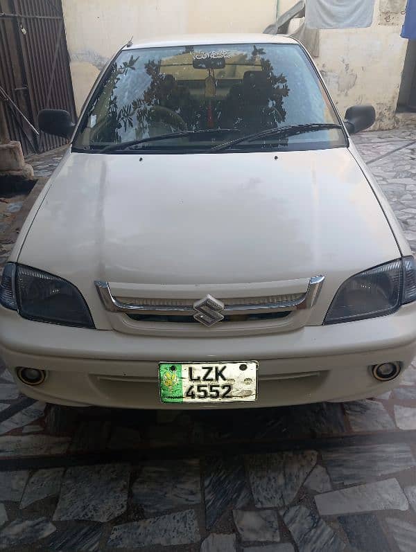 Suzuki Cultus 2004 2