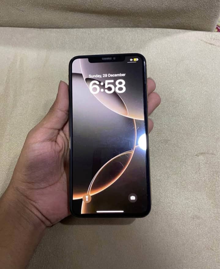 Apple iPhone XS Max 0