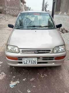 Daihatsu Cuore 2004