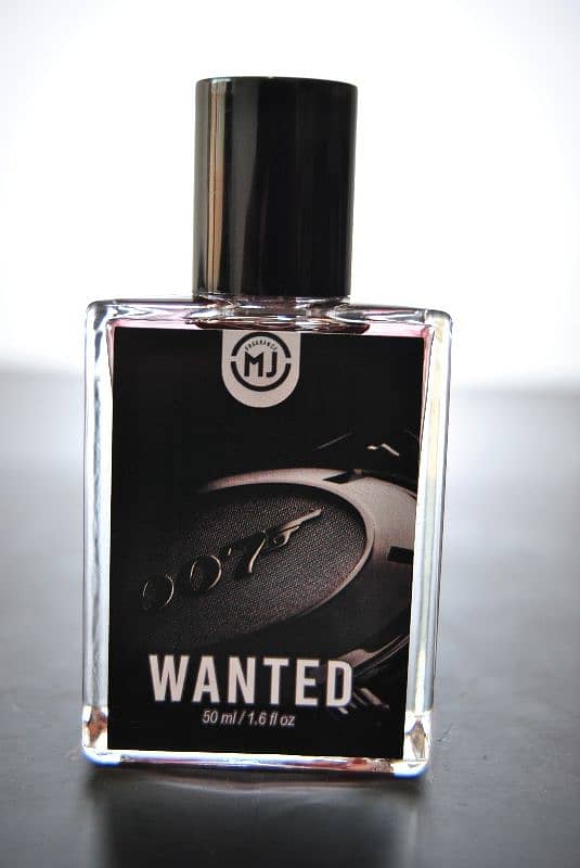 Wanted Perfume 0