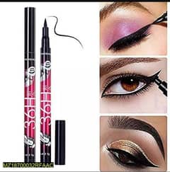 Eyeliner Marker pen black