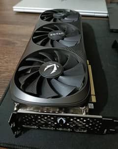 Zotac Trinity 4070ti Super 16Gb GDDR6X