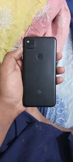 Google pixel 4a