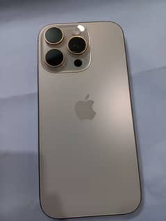 iPhone 16 pro 128gb desert Japanese