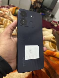 Infinix smart 7 hd 4/64