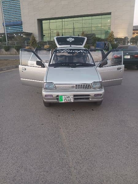 Mehran for Urgent Sale | Original Documents | Good Condition 2006 0