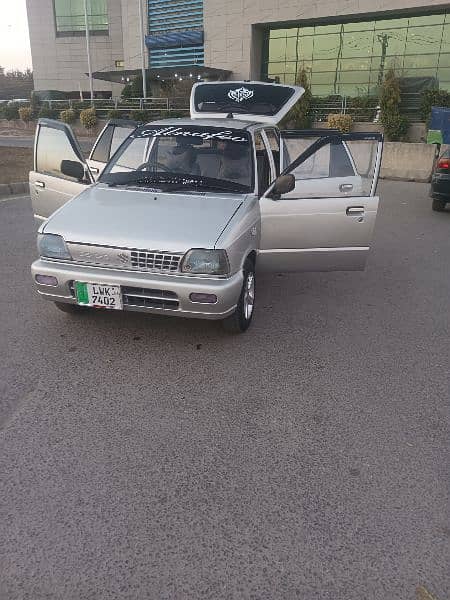 Mehran for Urgent Sale | Original Documents | Good Condition 2006 1