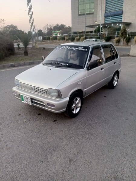 Mehran for Urgent Sale | Original Documents | Good Condition 2006 2