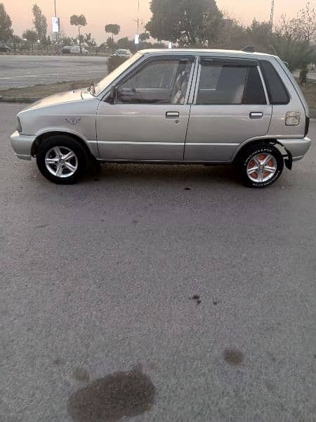 Mehran for Urgent Sale | Original Documents | Good Condition 2006 3