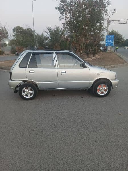 Mehran for Urgent Sale | Original Documents | Good Condition 2006 4