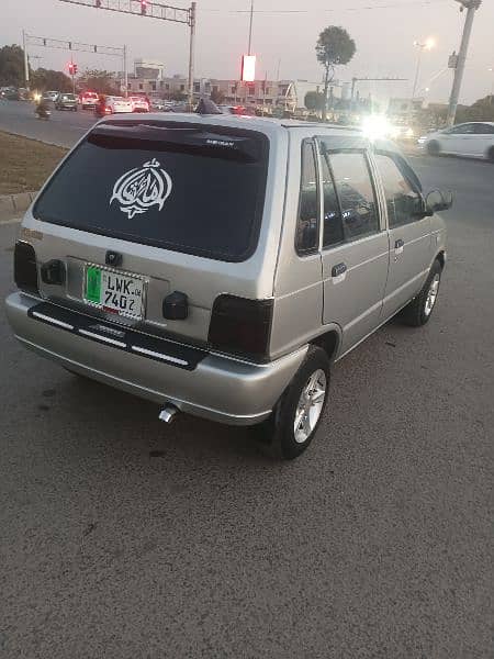 Mehran for Urgent Sale | Original Documents | Good Condition 2006 5