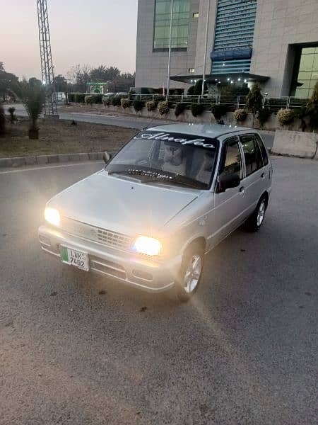 Mehran for Urgent Sale | Original Documents | Good Condition 2006 6