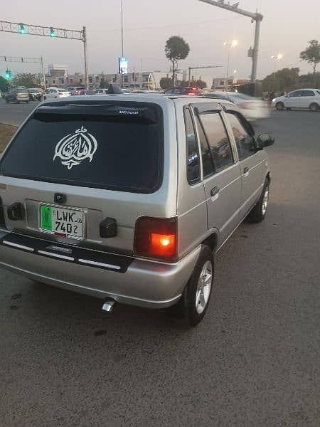 Mehran for Urgent Sale | Original Documents | Good Condition 2006 7