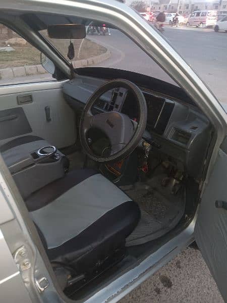 Mehran for Urgent Sale | Original Documents | Good Condition 2006 12