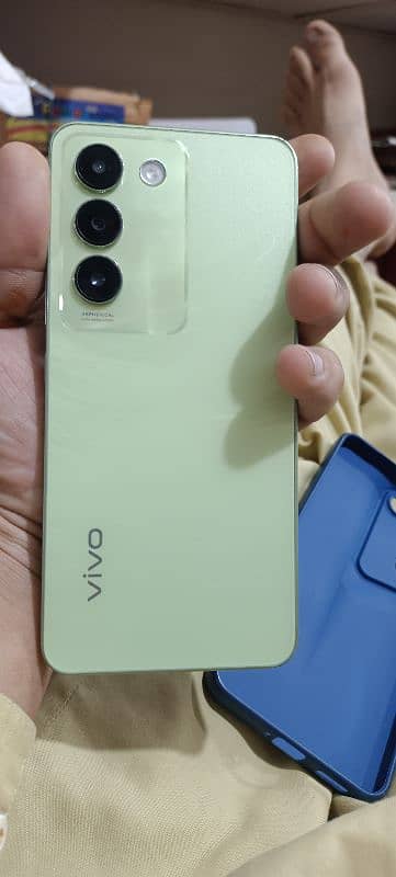 vivo y100 8+8+256 4